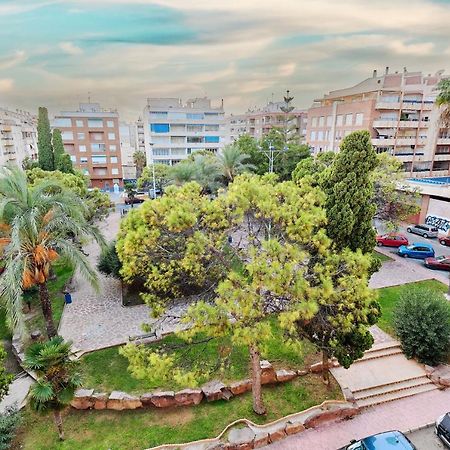 Lovely Sunny Apartment With Shared Pool And Private Parking Торевиеха Екстериор снимка